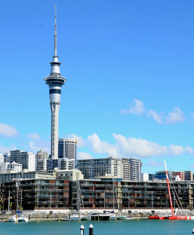 Auckland Sky Tower