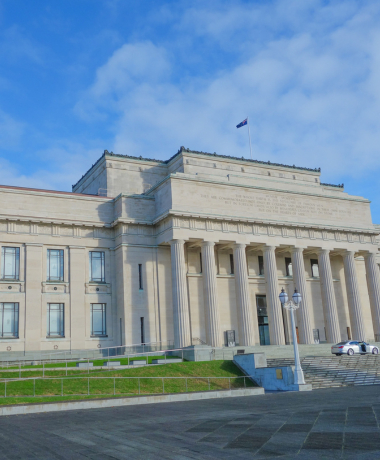 Auckland War Memorial Museum