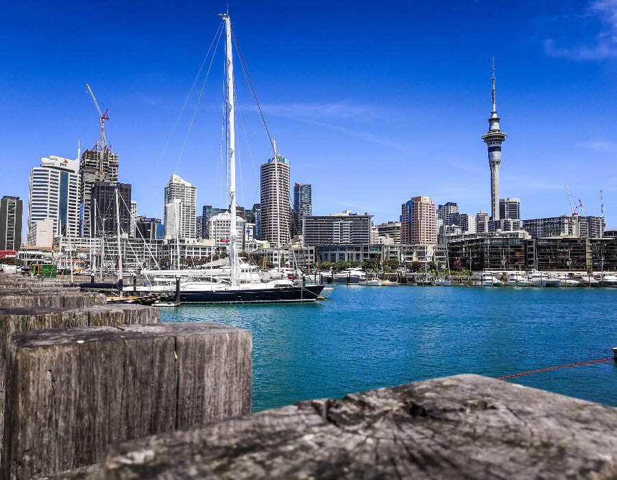 Auckland Waterfront